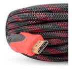 Cabo Hdmi 1.4 3d 1080p Full Hd Com Filtro Tv Lcd Plasma 15 Mts