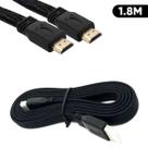 Cabo HDMI 1.4 Full HD 3D 1.8 Metros - B-max Cabo HDMI 1.4 Full HD 3D 1.8 Metros - B-max