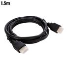 Cabo HDMI 1.4 Preto Full HD 1,5 M Áudio Vídeo - FMSP