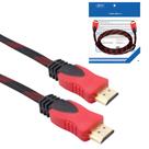 Cabo Hdmi 1.5m Blindado 1.4 Ethernet Full Hd 3d Cor Preto Yp5003 1.5m Cabo Hdmi 1.5m Blindado 1.4 Ethernet Full Hd 3d Cor Preto Yp5003 1.5m