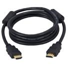 Cabo Hdmi 1.8 Metros Full hd 1080p 3D Ps3 Tv Dvd Home Xbox