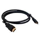Cabo HDMI 1080P Resistente para TV Monitor PC Câmeras 1M