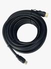 Cabo Hdmi 10m 8k 4k 2.1v Hdr Dinâmico Od: 8 Mm 19 Pinos Mxt