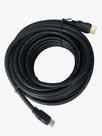 Cabo Hdmi 10m 8k 4k 2.1v Hdr Dinâmico Od: 8 Mm 19 Pinos Mxt