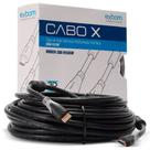 Cabo Hdmi 15 Metros 2.0 Ethernet Full Hd 4K 1080p 15 Mts Cabo Hdmi 15 Metros 2.0 Ethernet Full Hd 4K 1080p 15 Mts