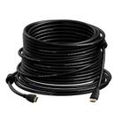 Cabo HDMI 15 Metros Intelbras Full HD 4K Ultra HD 1080p 3D Ps3 Ps4 Ps5 XBox Tv