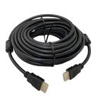 Cabo HDMI 15 Metros Para TVs, Monitores, notebooks