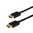 Cabo HDMI 1,8 metros Full HD 4K Gold General Electric 038010