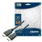 Cabo Hdmi 1m 4k 3d Mxt 8.1.353