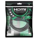 Cabo hdmi 2.0 3m 0182223 chip sce