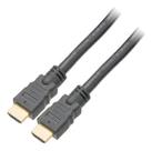 Cabo Hdmi 2.0 4k 19+1p Ultra Hd Gold 10 M Tebera