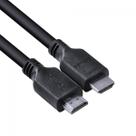 Cabo hdmi 2.0 4k 30awg 2 metros hdr qualidade cobre pcyes Cabo hdmi 2.0 4k 30awg 2 metros hdr qualidade cobre pcyes