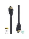 Cabo hdmi 2.0 4k 3d 50cm h20-05