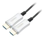 Cabo Hdmi 2.0 4k 3d Aoc Fibra Optica 40m Cabo Hdmi 2.0 4k 3d Aoc Fibra Optica 40m