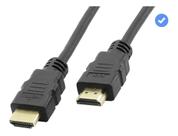 Cabo Hdmi 2.0 4k 3d Ultrahd 19 Pinos Chip Ps4 Xbox 2 Metros