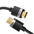 Cabo HDMI 2.0 4K@60Hz Tvs Dvd Home Game Alta resolução 3m