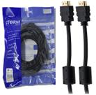 Cabo HDMI 2.0 4K com filtro CBHM0022 10M Storm