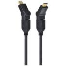 Cabo Hdmi 2.0 4k Conect 360 2m H20b360-2 Cabo Hdmi 2.0 4k Conect 360 2m H20b360-2