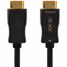 Cabo HDMI 2.0 4K Fibra Óptica 19 Pinos UltraHD 30 Metros