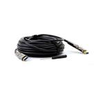 Cabo HDMI 2.0, 4K, Fibra Óptica - 30 Metros
