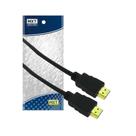 Cabo HDMI 2.0 4K Ultra HD 1 metro - Mxt