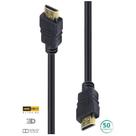 Cabo Hdmi 2.0 4k Ultra Hd 3d - 0,5 Metro - H20-05