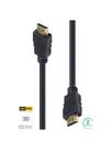 Cabo Hdmi 2.0 4k Ultra Hd 3d Conexão Ethernet 2 Metros - H20-2 Cabo Hdmi 2.0 4k Ultra Hd 3d Conexão Ethernet 2 Metros - H20-2