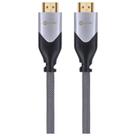 Cabo hdmi 2.0 4k ultra hd 3d conexao ethernet blindado em nylon 5 metros - h20b-5