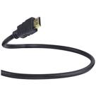 Cabo HDMI 2.0 4K ULTRA HD 3D Conexao ETHERNET com 01 Conector 90O 3 Metros - H2090-3