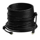 Cabo HDMI 2.0 CHF 2020 4K Macho X Macho 20M HDR Preto Intelbras