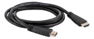 Cabo HDMI 2.0 com 1,5 metros CH 2015 Preto Intelbras