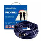 Cabo Hdmi 2.0 De 15 Metros Para Lojas Empresas E Escritórios Cabo Hdmi 2.0 De 15 Metros Para Lojas Empresas E Escritórios