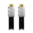 Cabo HDMI 2.0 UHD 4K - 5 Metros Flat Desmontável