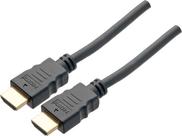 Cabo Hdmi 2.0 Ultra Hd 4k 30 Awg 3d Gold 5 Metros Ps5 Xbox MXT
