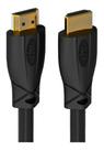 Cabo HDMI 2.0v 3D Ready 4K de 1,8 Metro HS1018
