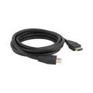 Cabo HDMI 2.1 - 2 Metros - 8K Full UltraHD 120Hz - Intelbras CH2120 Cabo HDMI 2.1 - 2 Metros - 8K Full UltraHD 120Hz - Intelbras CH2120