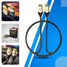 Cabo Hdmi 2.1 8k 144hz Ultra Hd Hs8k20 2 Metros Ps5 Xbox Tvs Cabo Hdmi 2.1 8k 144hz Ultra Hd Hs8k20 2 Metros Ps5 Xbox Tvs