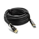 Cabo HDMI 2.1, 8K Fibra Óptica - 40 Metros Cabo HDMI 2.1, 8K Fibra Óptica - 40 Metros