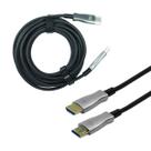Cabo Hdmi 2.1 8k Hdr Fibra Ótica Ativa 5 Metros Cabo Hdmi 2.1 8k Hdr Fibra Ótica Ativa 5 Metros
