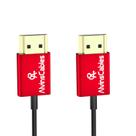 Cabo HDMI 2.1 Alvin's Cables 8K 48Gbps para Atomos Ninja-V Cabo HDMI 2.1 Alvin's Cables 8K 48Gbps para Atomos Ninja-V