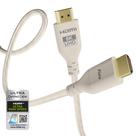 Cabo HDMI 2.1 Pixio Beige Ultra Certified Ultra High Speed