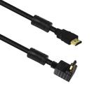 Cabo Hdmi 2 Metros 90º 3d 4k 19 Pinos Mb-81144