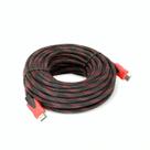 Cabo HDMI 20 Metros - Tomate Cabo HDMI 20 Metros - Tomate