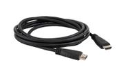 Cabo HDMI 2,5 Metros Intelbras Full HD 4K Ultra HD 1080p 3D Ps3 Ps4 Ps5 XBox Tv