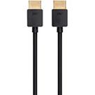 Cabo Hdmi 2m 8k 2.1 Hdr Dinamico 3 Metros 19p Super Ultra Hd