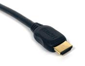 Cabo Hdmi 2m 8k 2.1v Hdr Dinamico Gold Od: 6.3mm 19p Mxt