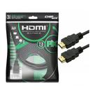 Cabo HDMI 3 Metros 4K HDR 3D Alta Performance Pix 0182223 Cabo HDMI 3 Metros 4K HDR 3D Alta Performance Pix 0182223