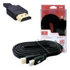 Cabo Hdmi 3 Metros 4k Ultra Hd Kap-hdmi-3m
