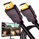 Cabo HDMI 3 Metros Knup D-H51000 Alta Velocidade Full HD para TV, Notebook, PS e Xbox