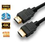 Cabo hdmi 3 metros leorte Cabo hdmi 3 metros leorte